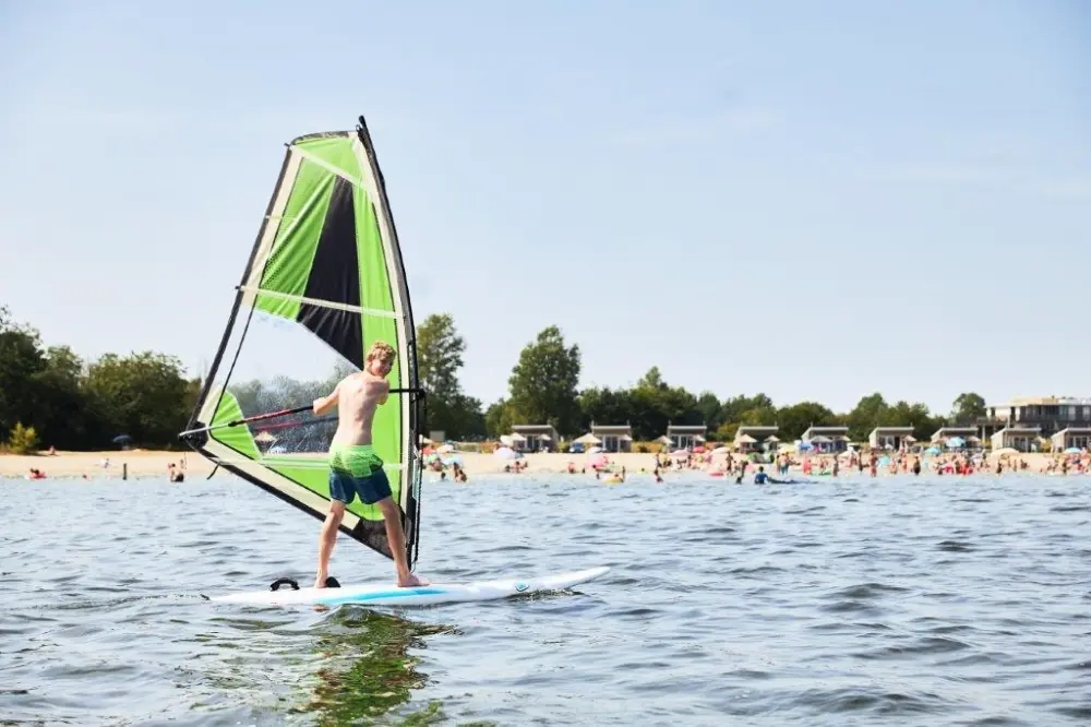 RCN Vakantiepark Zeewolde 4 étoiles★★★★
