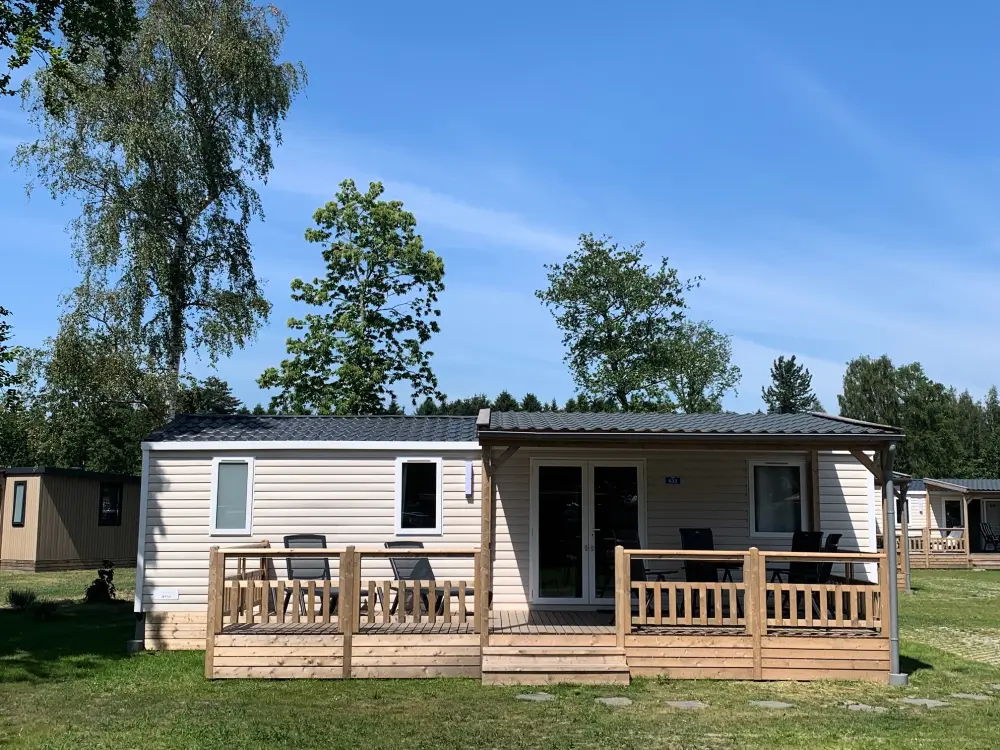 RCN Vakantiepark Zeewolde 4 étoiles★★★★