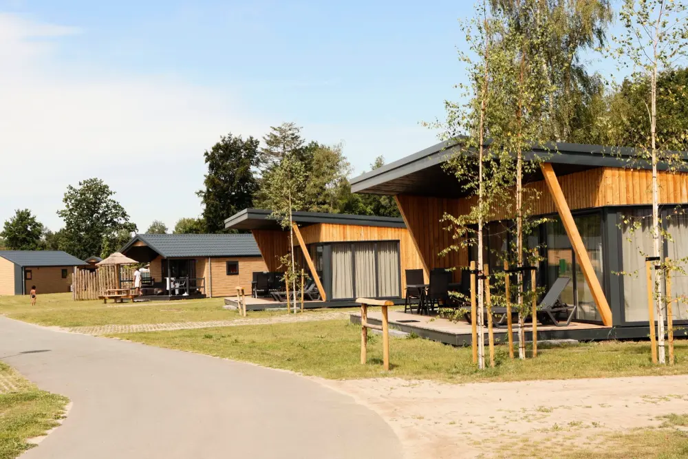 RCN Vakantiepark Zeewolde 4 étoiles★★★★