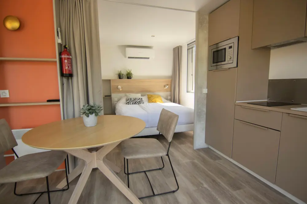 RCN Vakantiepark Zeewolde 4 étoiles★★★★