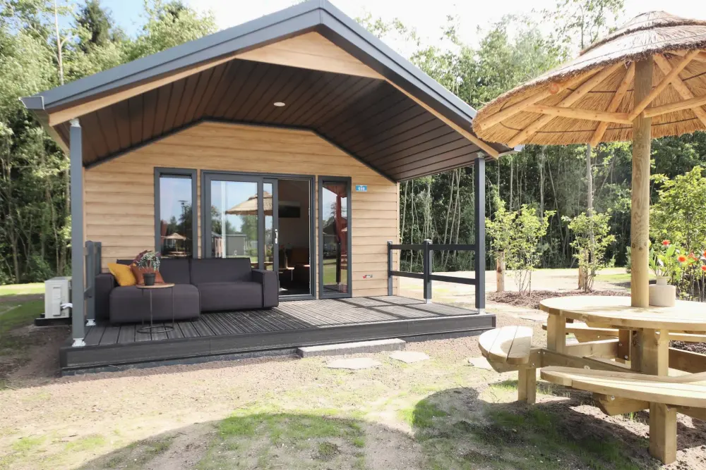 RCN Vakantiepark Zeewolde 4 étoiles★★★★