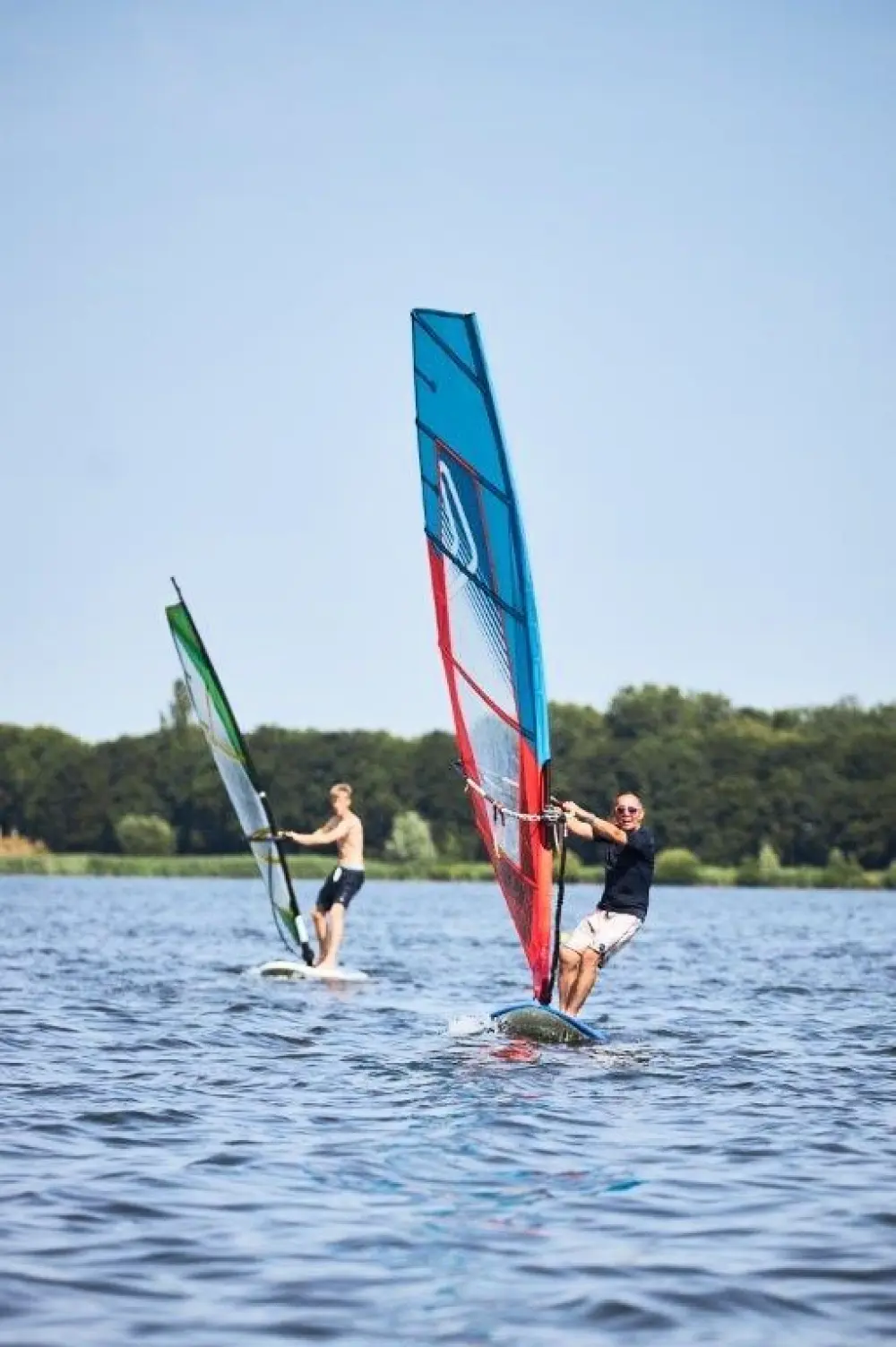 RCN Vakantiepark Zeewolde 4 étoiles★★★★