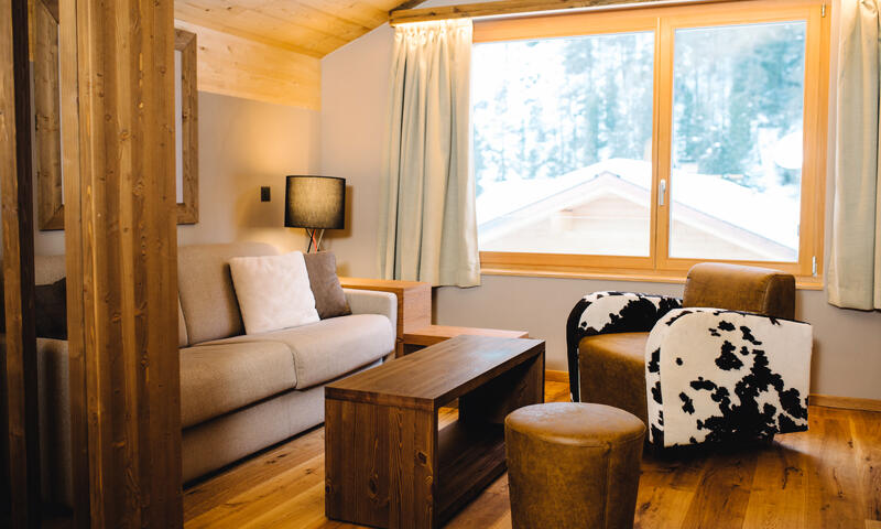Résidence SWISSPEAK Resorts Zinal - Zinal - SKI - 21