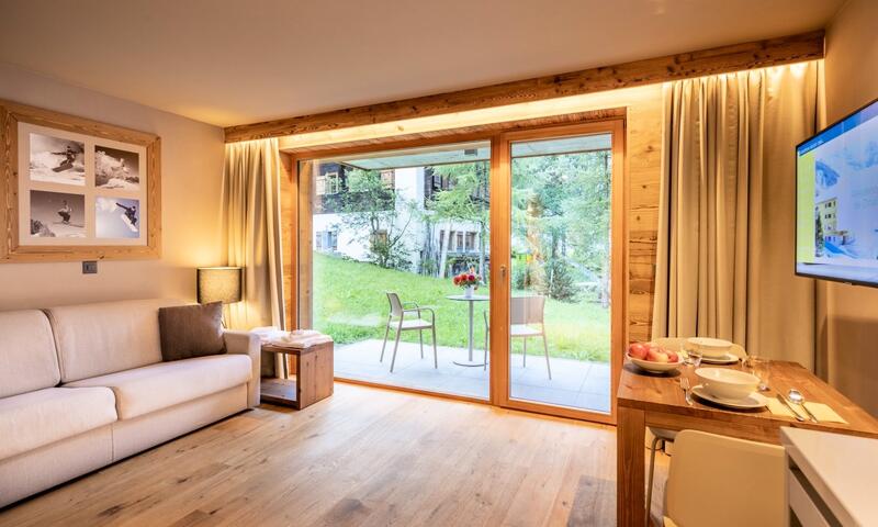 Résidence SWISSPEAK Resorts Zinal - Zinal - SKI - 38