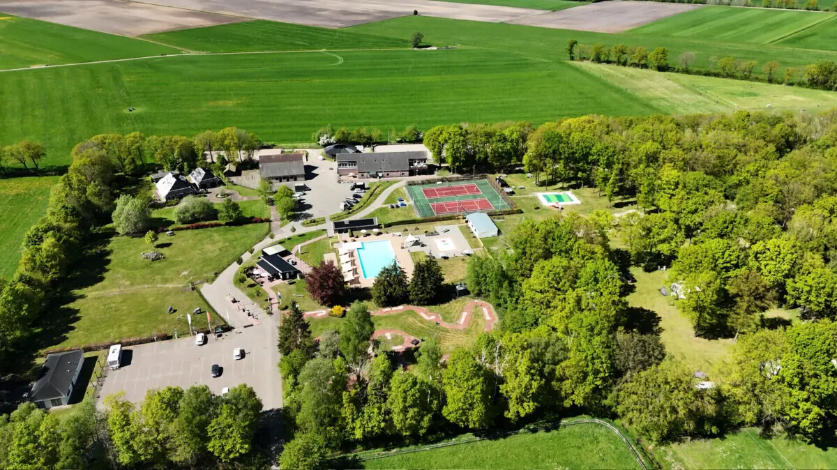 Park Drentheland (vodatent) - Zorgvlied - 1