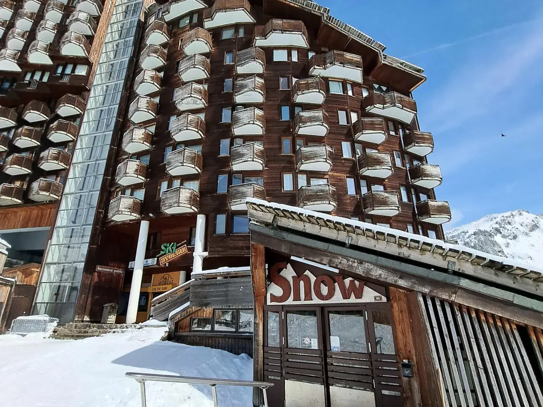 Location de Vacances Avoriaz 196