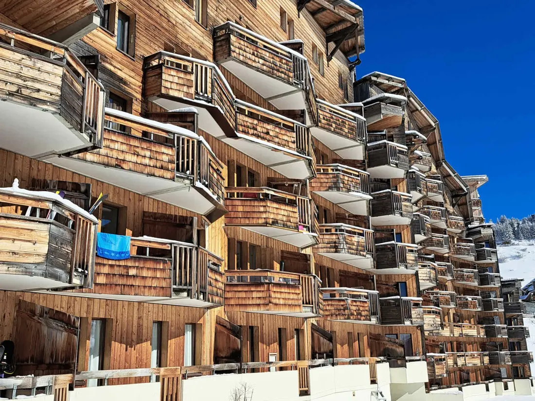Location de Vacances Avoriaz 256