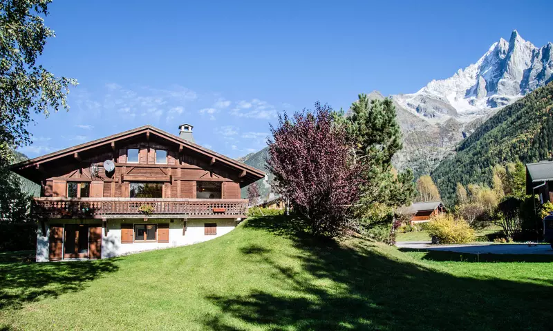 Alpes du Nord - Résidence Tilleul - Chalets pour 12 Personnes - Chamonix - SKI
