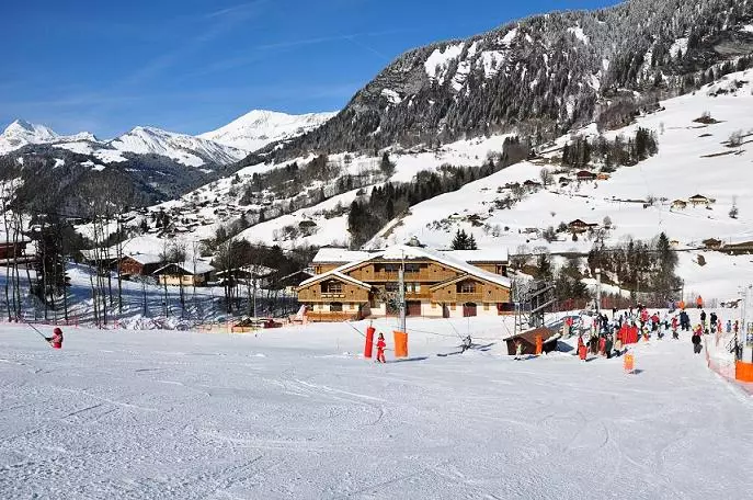 Résidence Le Schuss 2 - - Flumet - Ski - 1