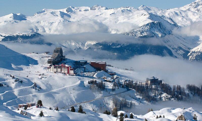 Résidence Zenith - La Plagne - Plagne Aime 2000 - SKI - 1