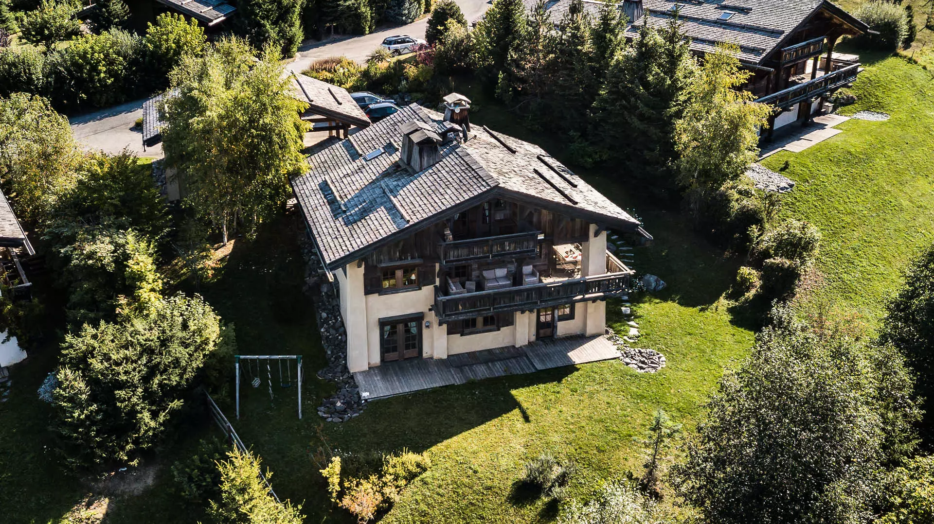 Résidence Mandarine Blanche - - Megève - Ski - 1