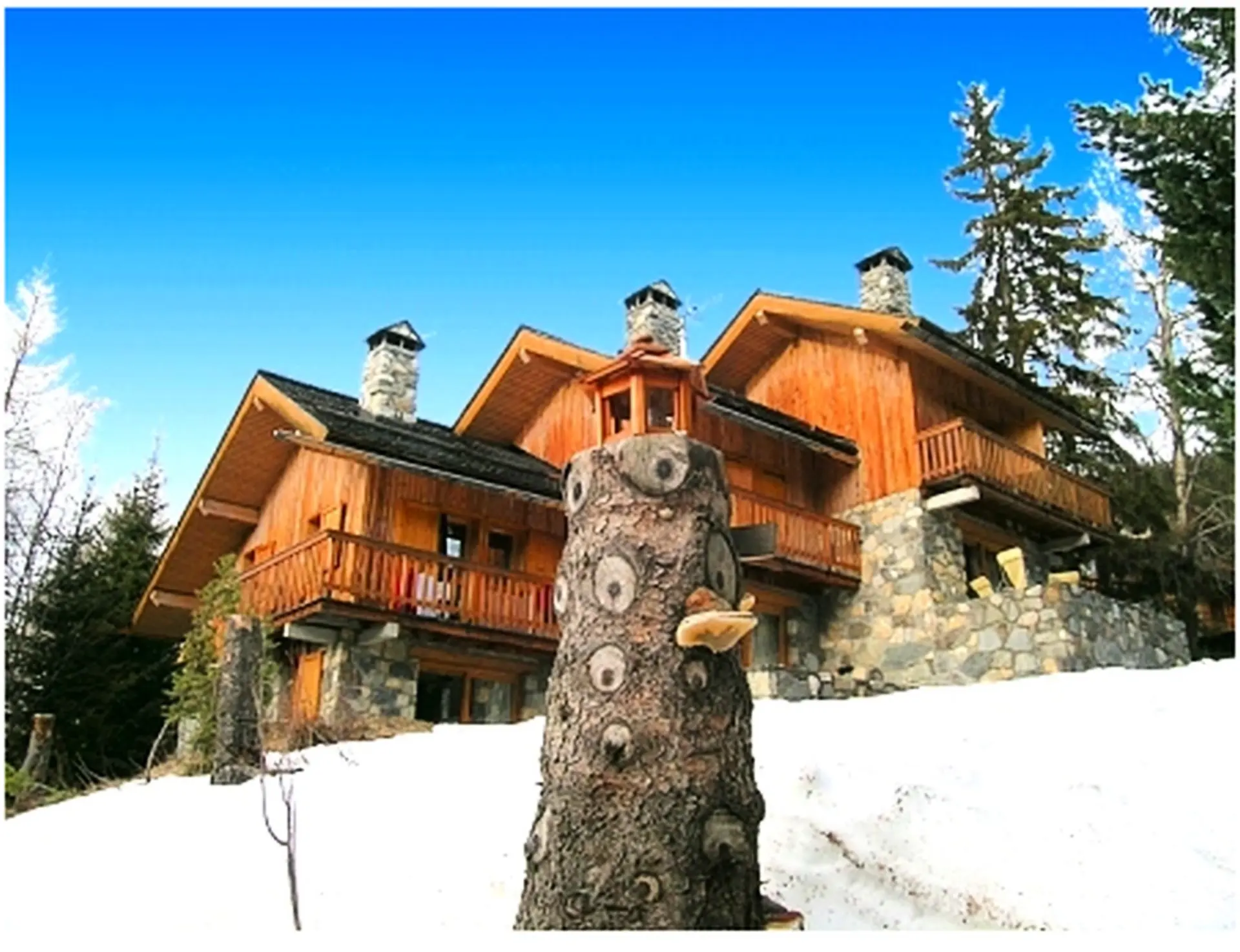 Résidence Les Ramees - - Méribel - Centre - Ski - 1