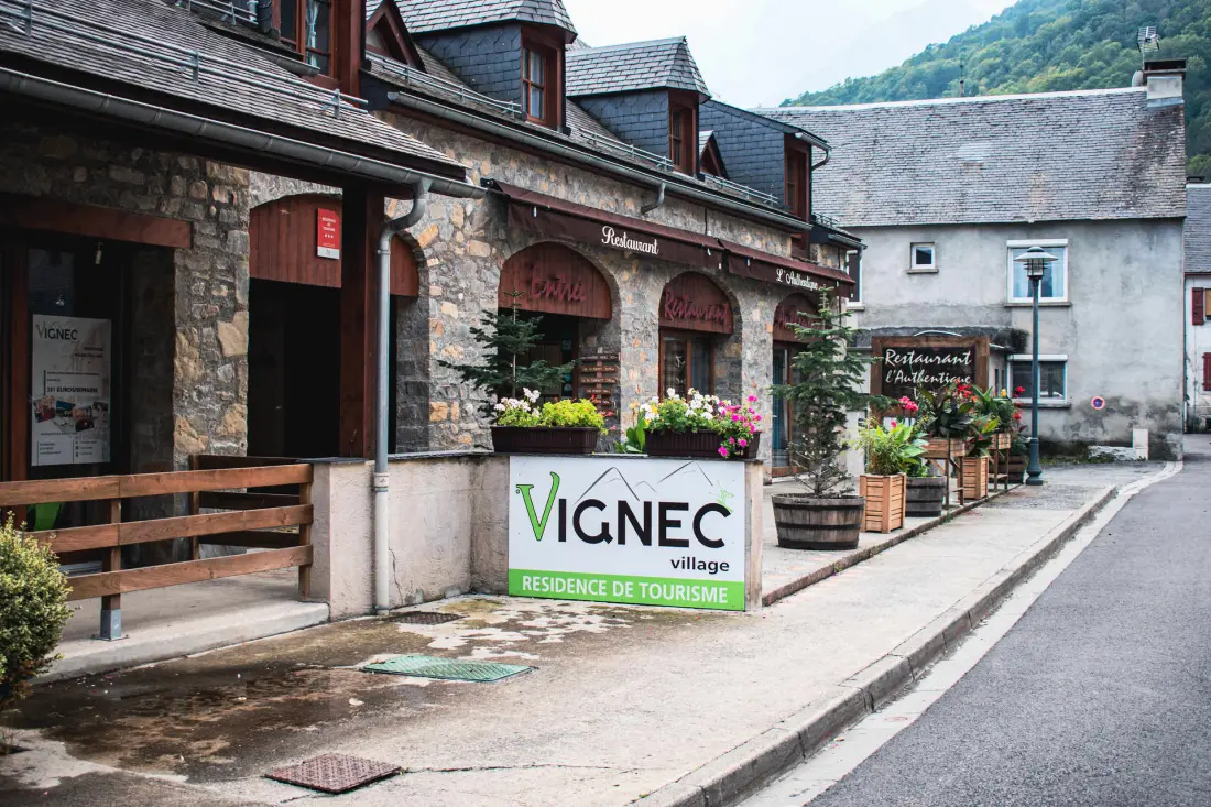 Résidence Vignec Village