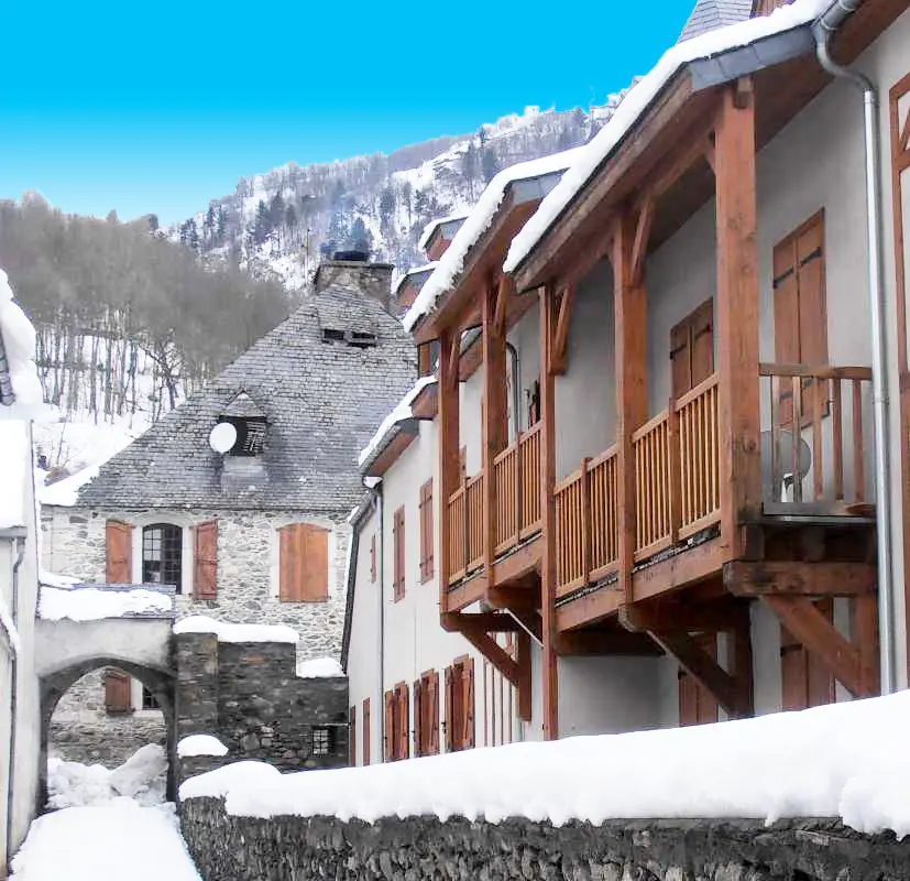 Résidence Vignec Village