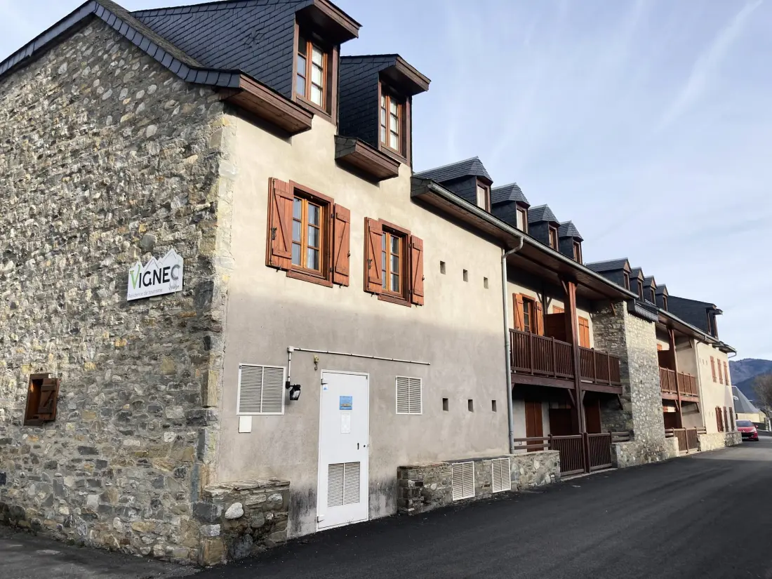 Résidence Vignec Village