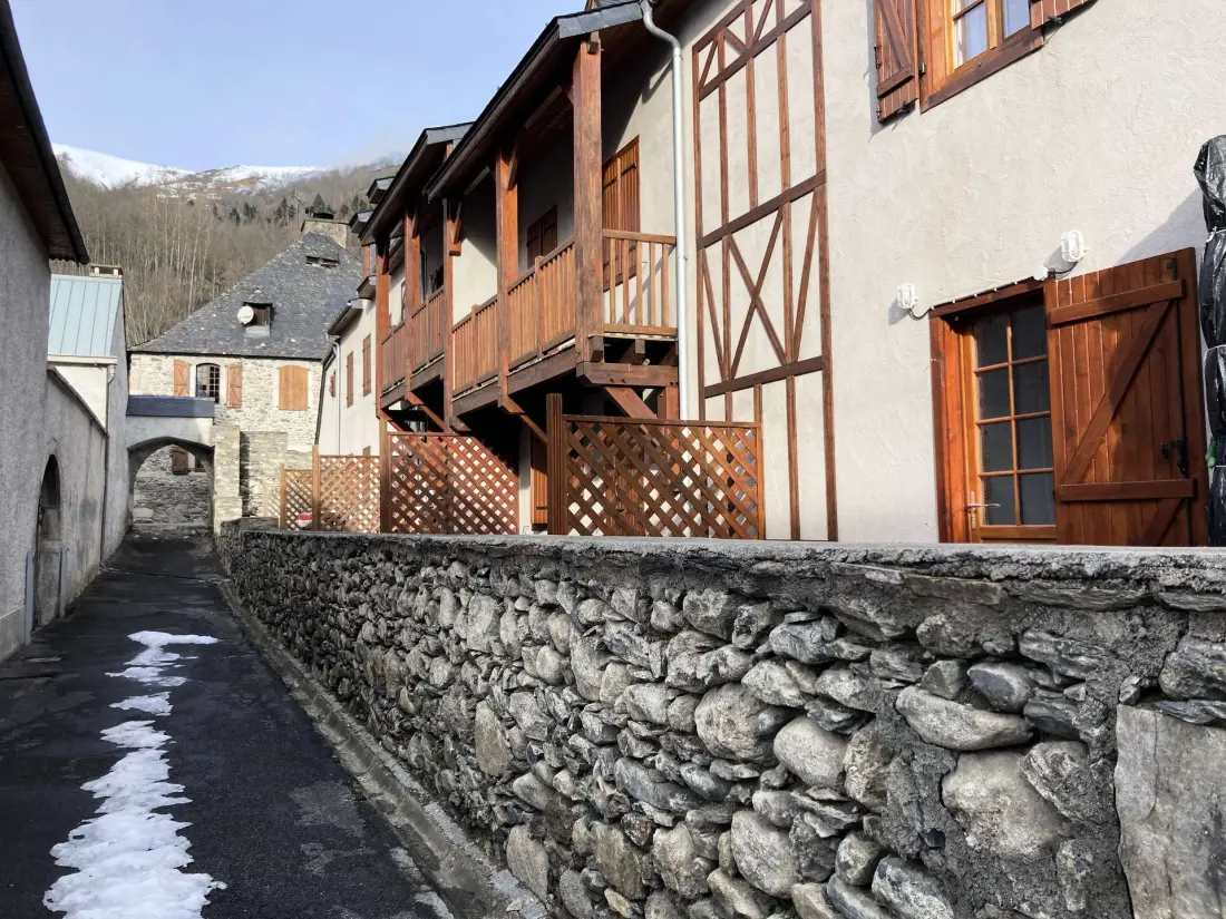 Résidence Vignec Village