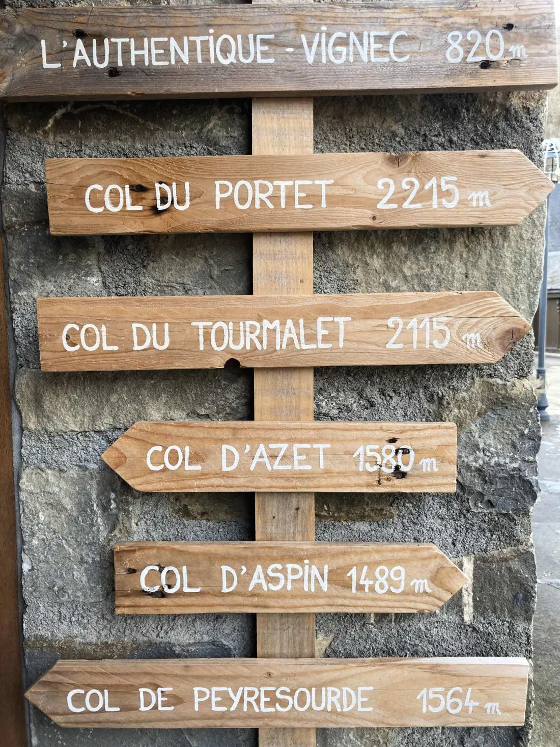 Résidence Vignec Village