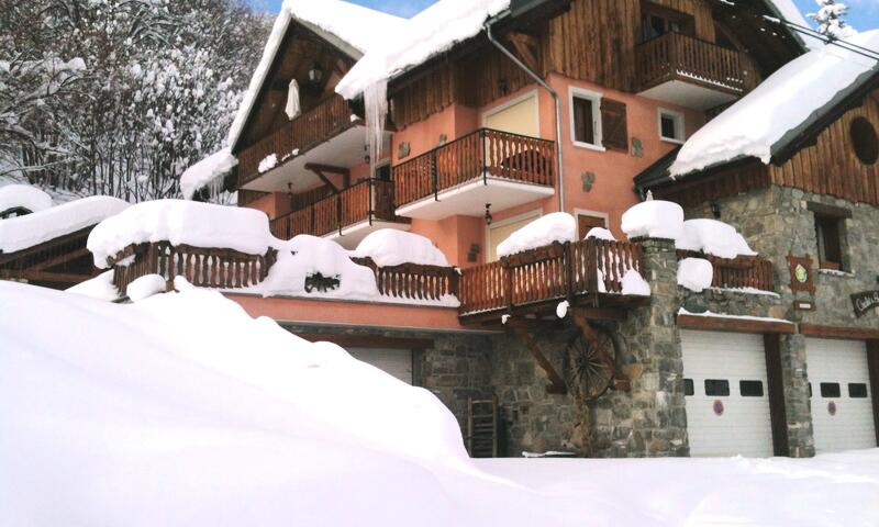 Chalet Les Ancolies - Valloire - SKI - 1