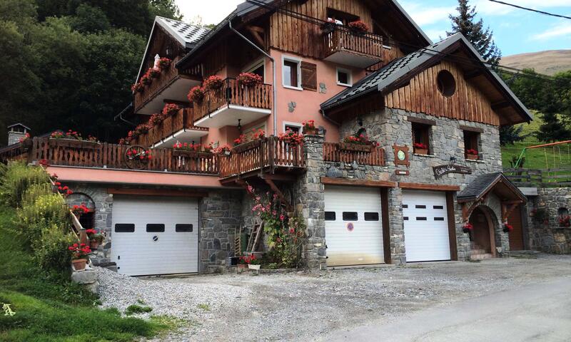Chalet Les Ancolies - Valloire - SKI - 2