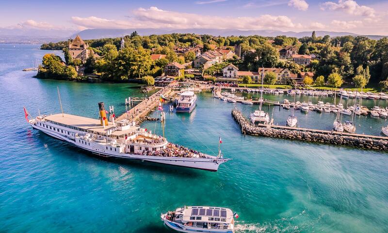 AlpChalets Portes du Soleil ***** - Abondance - SKI - 42