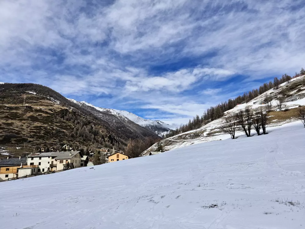 Résidence Les Balcons du Viso