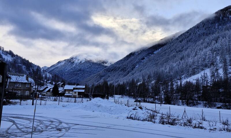 Résidence Les Balcons du Viso - Abriès en Queyras - SKI - 15