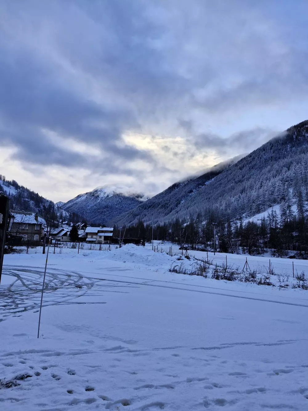 Résidence Les Balcons du Viso