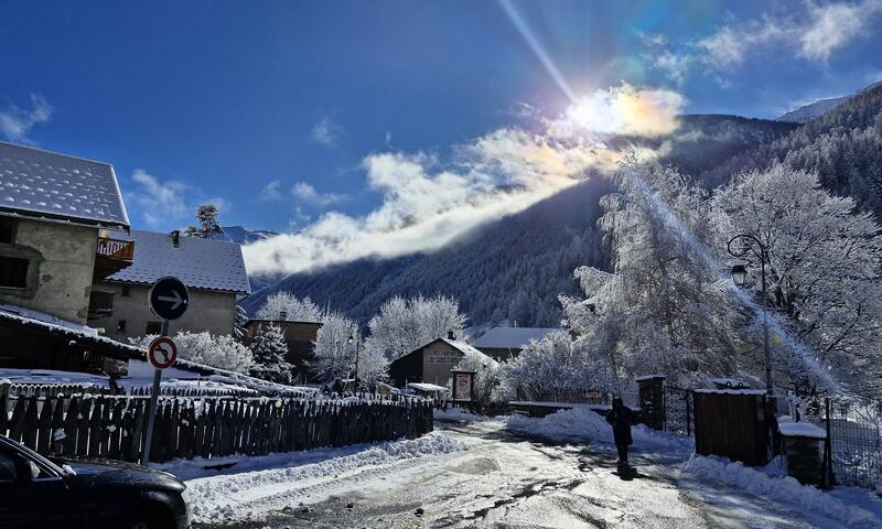 Résidence Les Balcons du Viso - Abriès en Queyras - SKI - 16