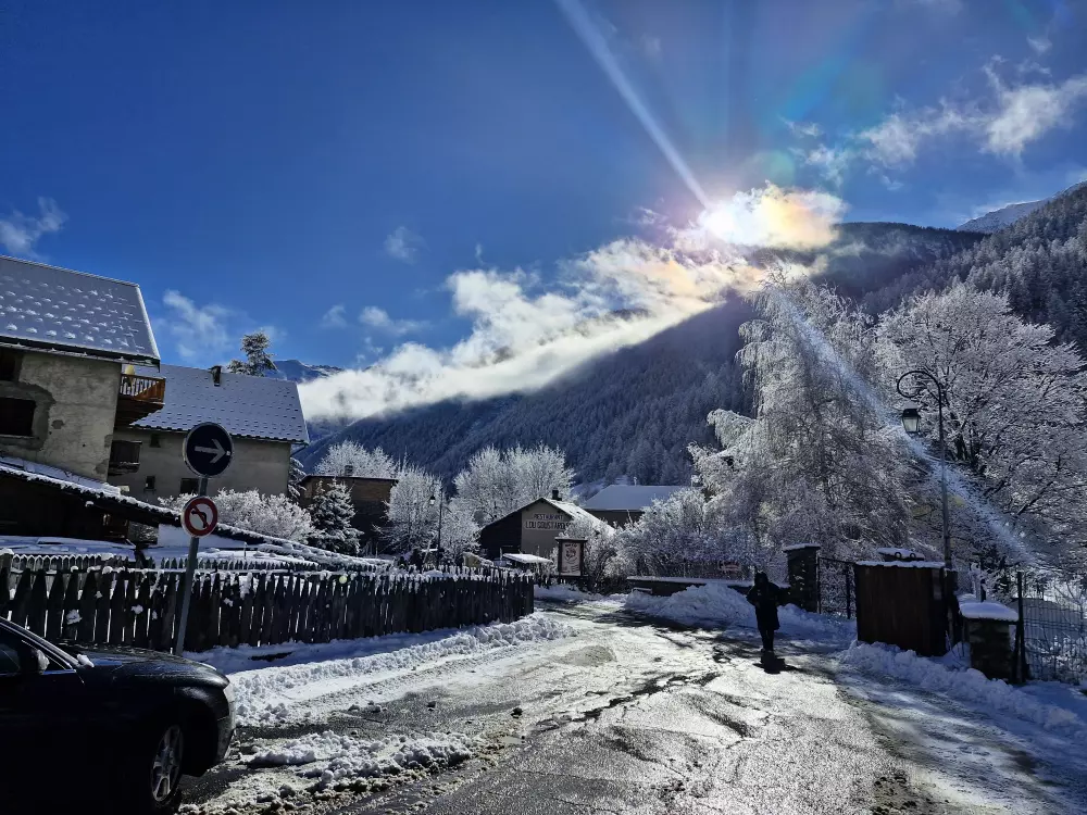 Résidence Les Balcons du Viso