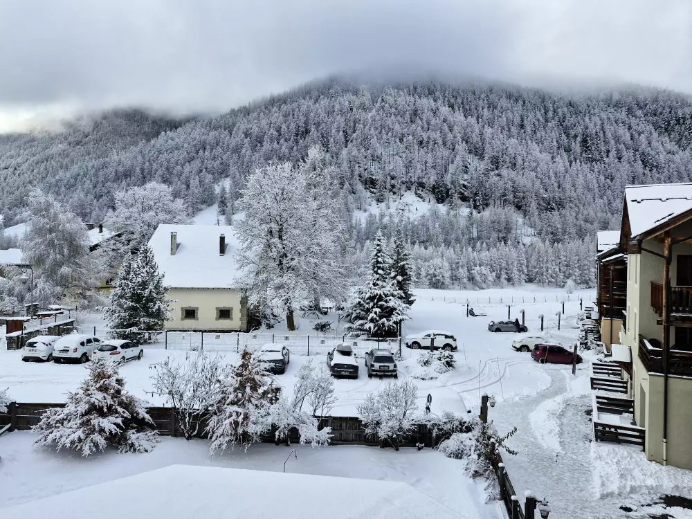 Résidence Les Balcons du Viso
