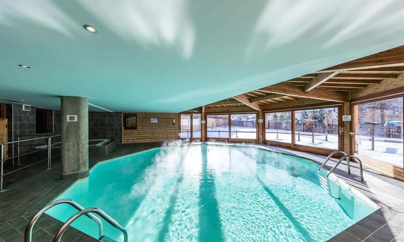 Résidence Les Balcons du Viso - Abriès en Queyras - SKI - 3