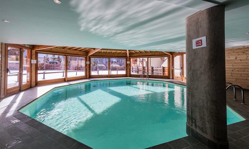 Résidence Les Balcons du Viso - Abriès en Queyras - SKI - 11