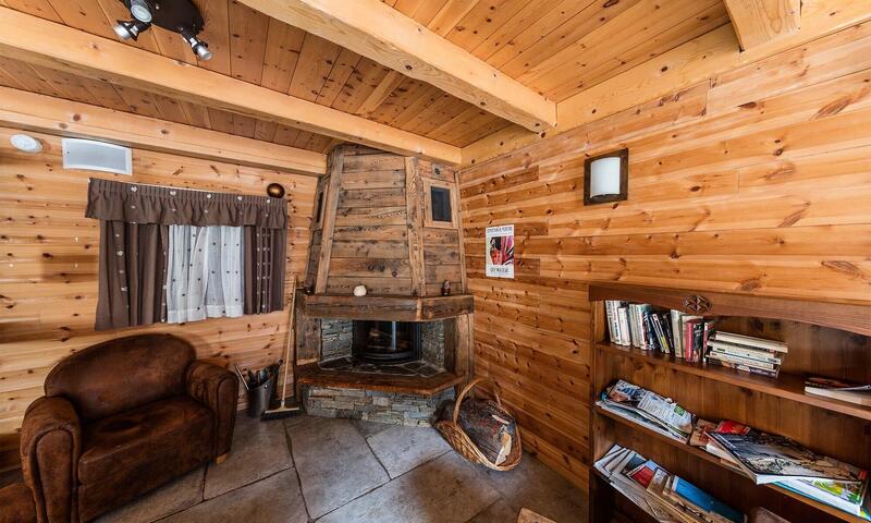 Résidence Madame Vacances Les Balcons du Viso - - Abriès en Queyras - 9