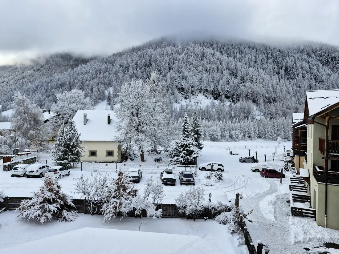 Résidence Madame Vacances Les Balcons du Viso