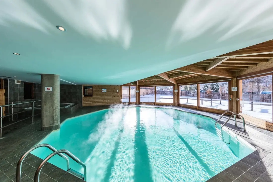 Résidence Madame Vacances Les Balcons du Viso