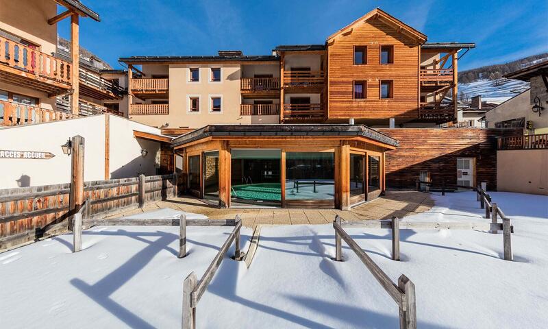 Résidence Madame Vacances Les Balcons du Viso - - Abriès en Queyras - 2