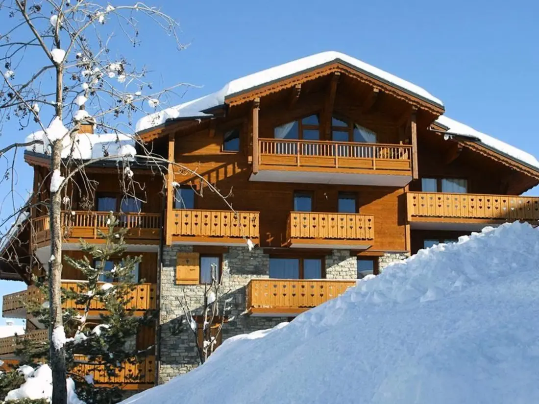 Résidence Appartement Paradi Ski, Bike und Wandern