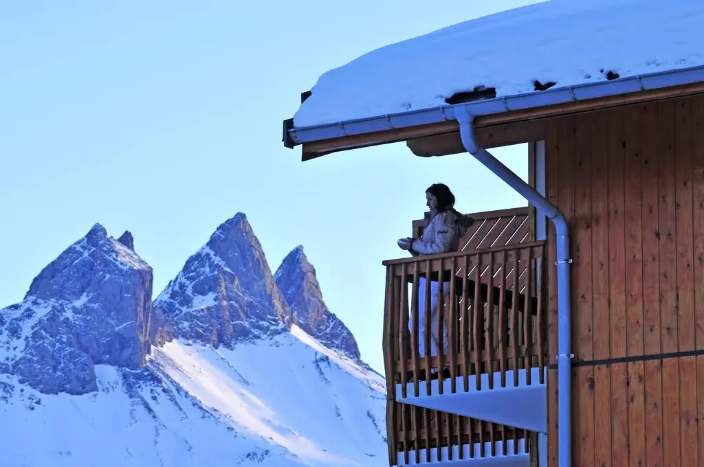 Résidence Goélia Le Relais des Pistes2 étoiles★★