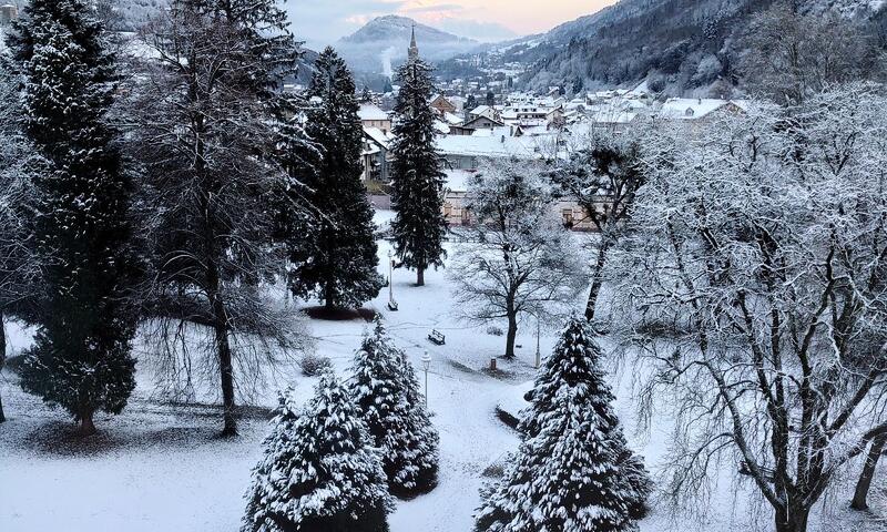 Terres de France - Appart'Hotel le Splendid - Allevard-les-Bains - SKI - 2