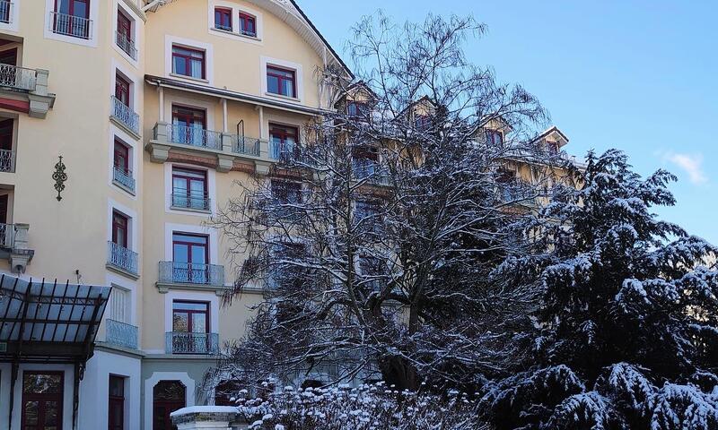 Terres de France - Appart'Hotel le Splendid - Allevard-les-Bains - SKI - 1
