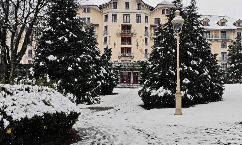 Terres de France - Appart'Hotel le Splendid - Allevard-les-Bains - SKI - 7
