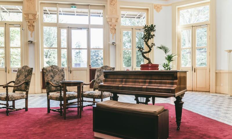 Terres de France - Appart'Hotel le Splendid - Allevard-les-Bains - SKI - 5