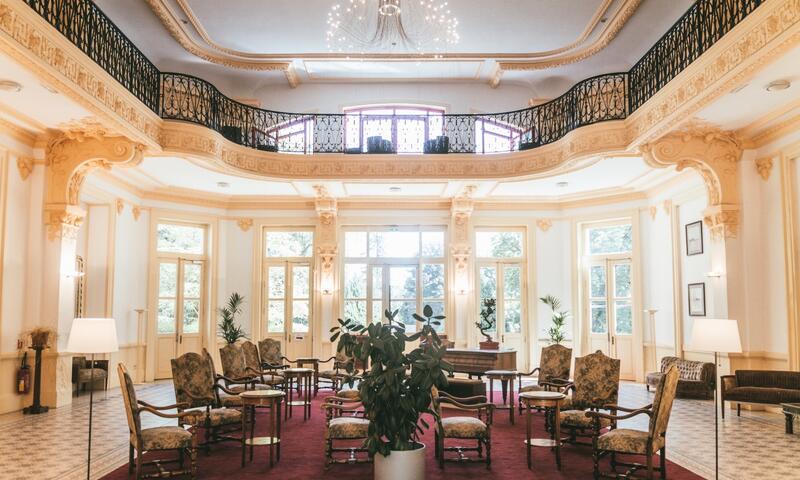 Terres de France - Appart'Hotel le Splendid - Allevard-les-Bains - SKI - 4