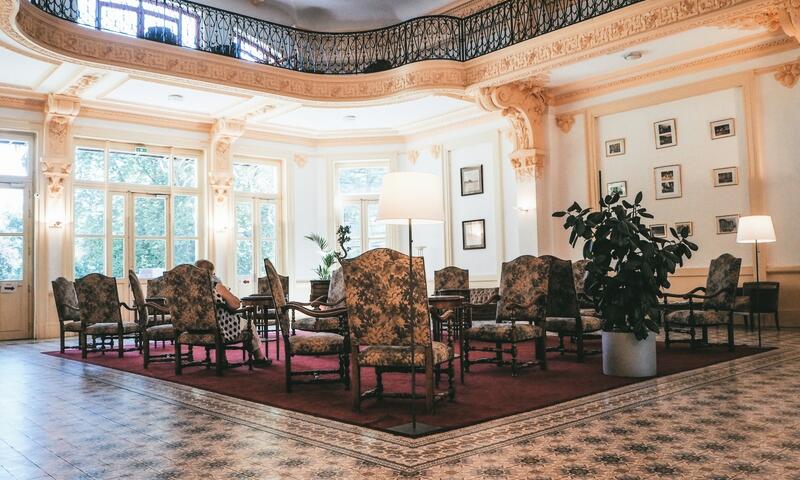 Terres de France - Appart'Hotel le Splendid - Allevard-les-Bains - SKI - 6