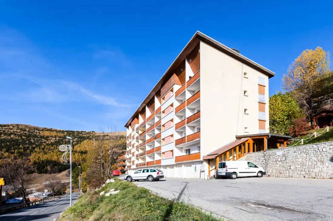 Appartement 6 pers. à 30m des remontées - maeva Home
