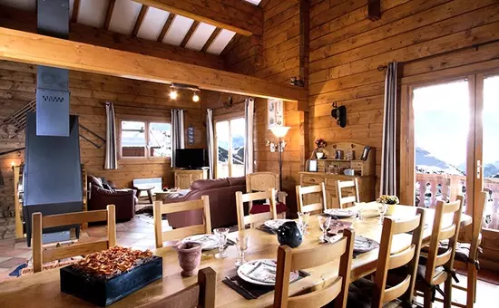Chalet Odalys Bellevue