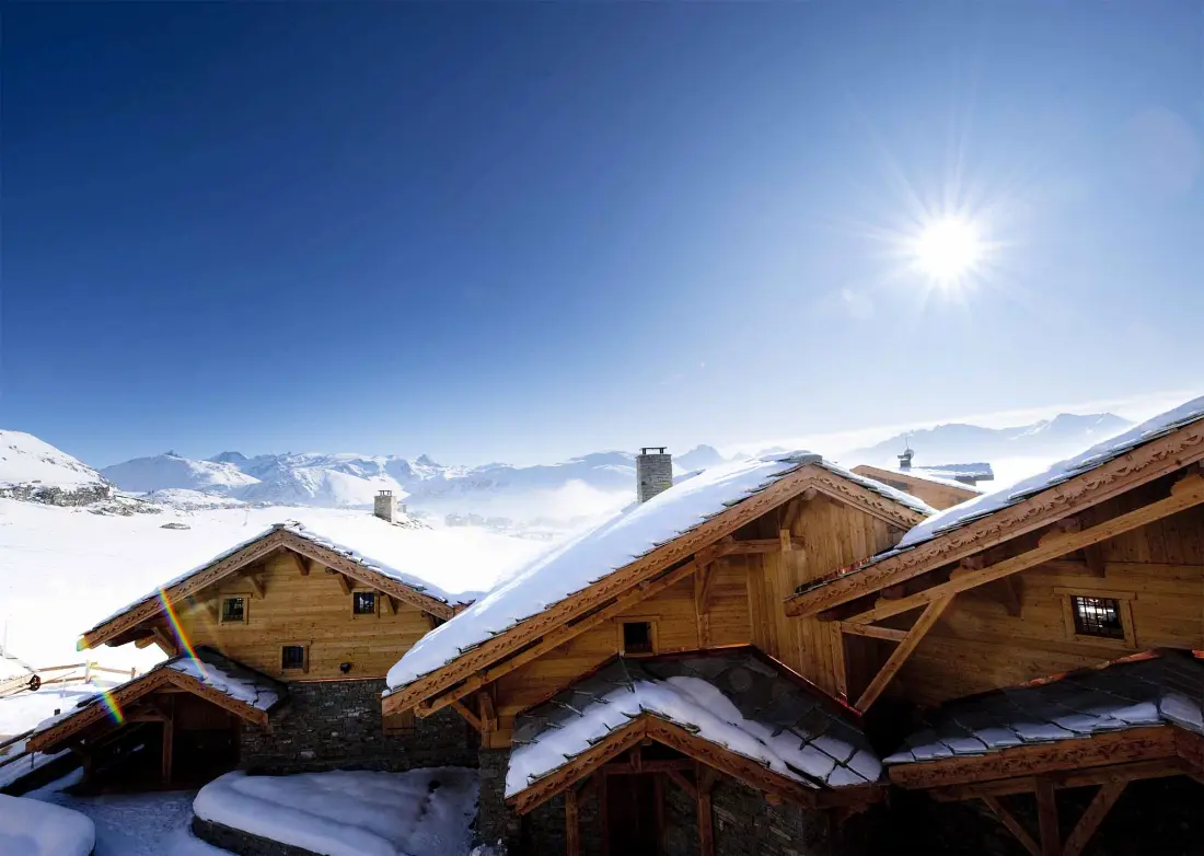 Chalet Bouquetin