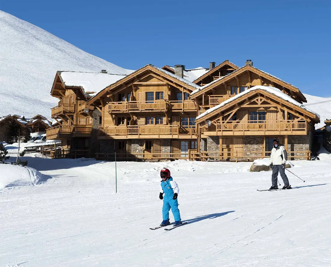 Chalet Bouquetin