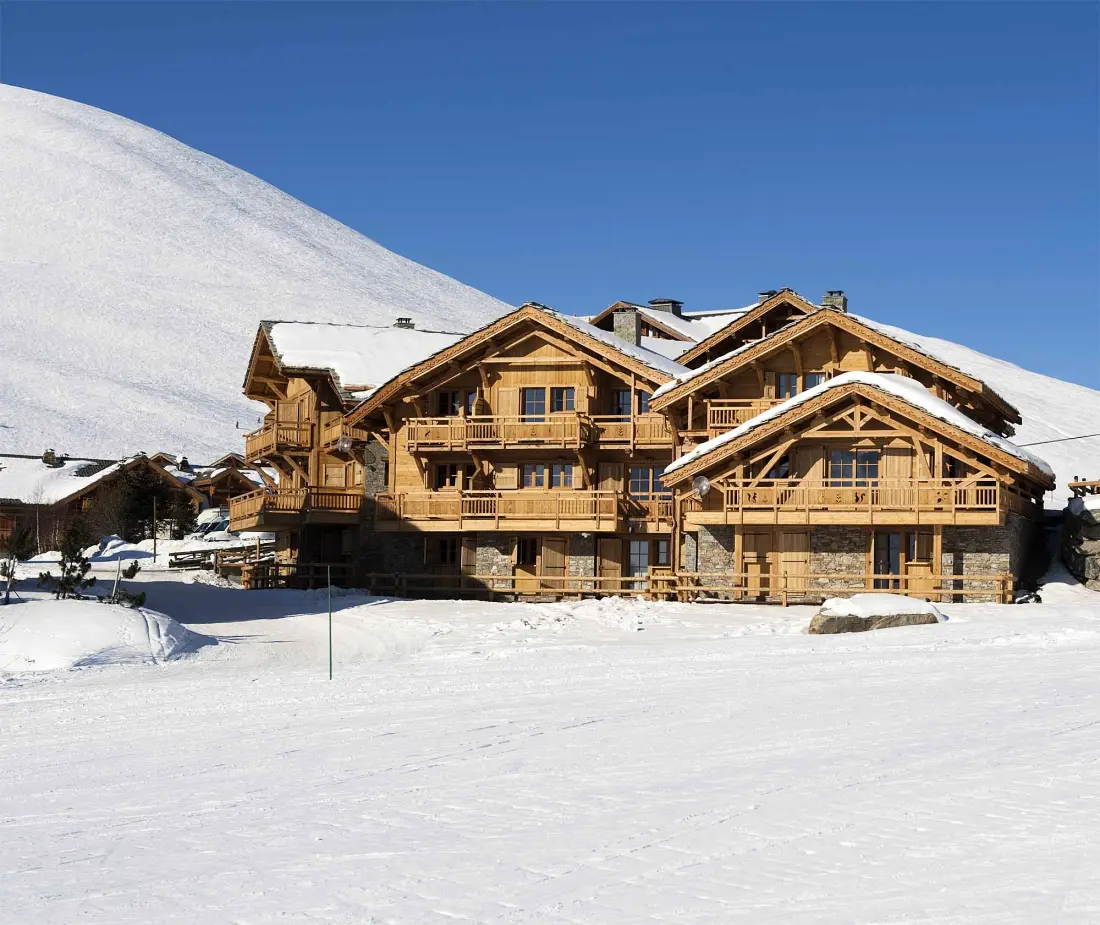 Chalet Bouquetin