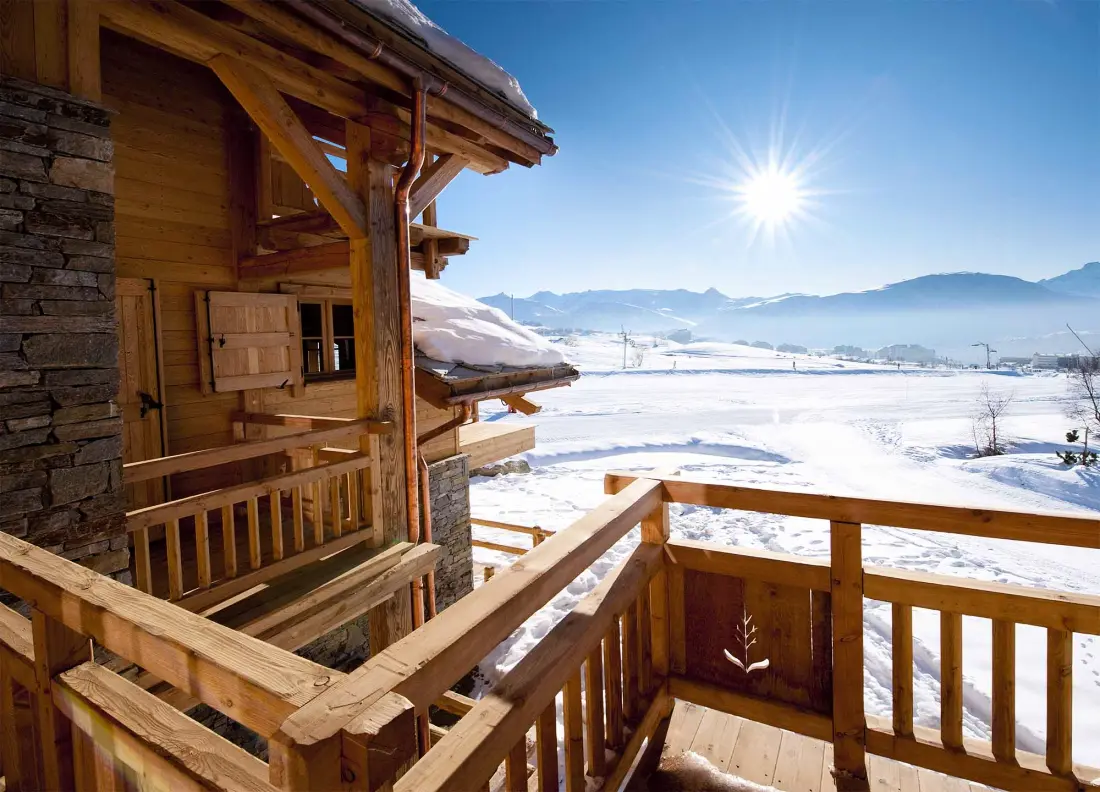 Chalet Bouquetin